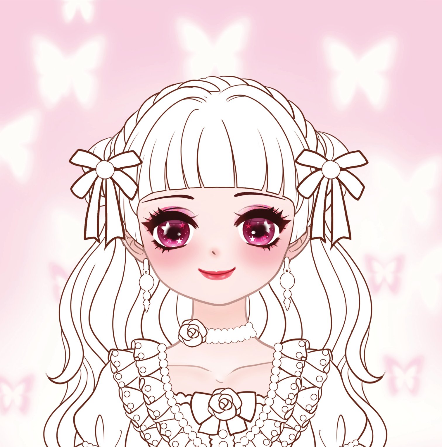 sách trang điểm daisy - công chúa hiện đại - Ảnh 3