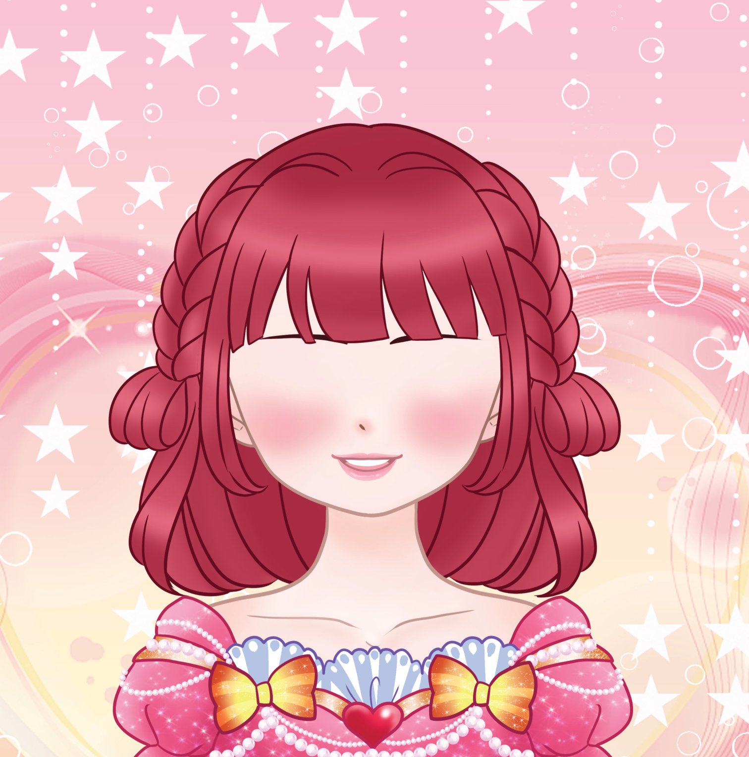 sách trang điểm daisy - công chúa hiện đại - Ảnh 4