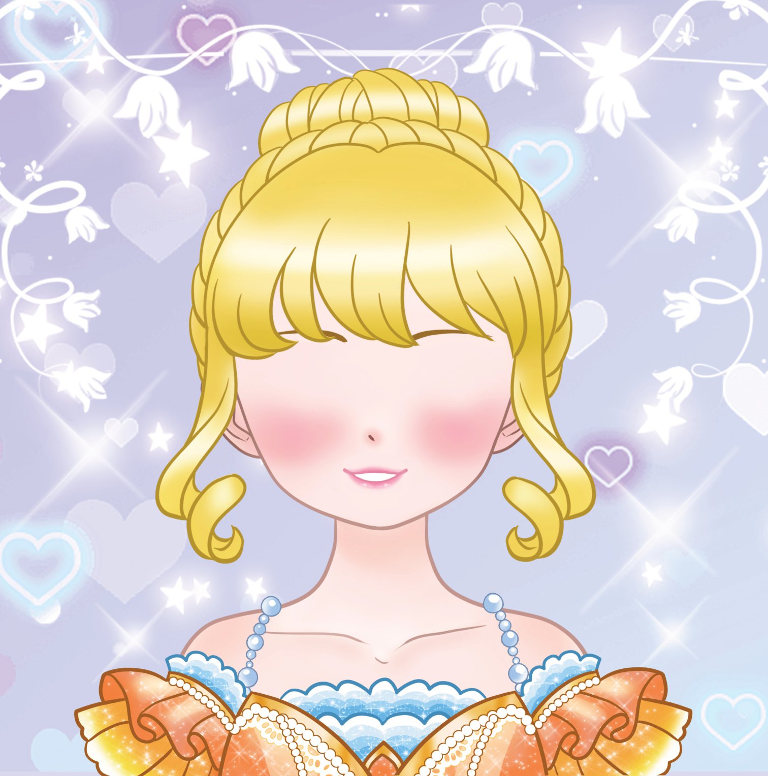 sách trang điểm daisy - công chúa hiện đại - Ảnh 6