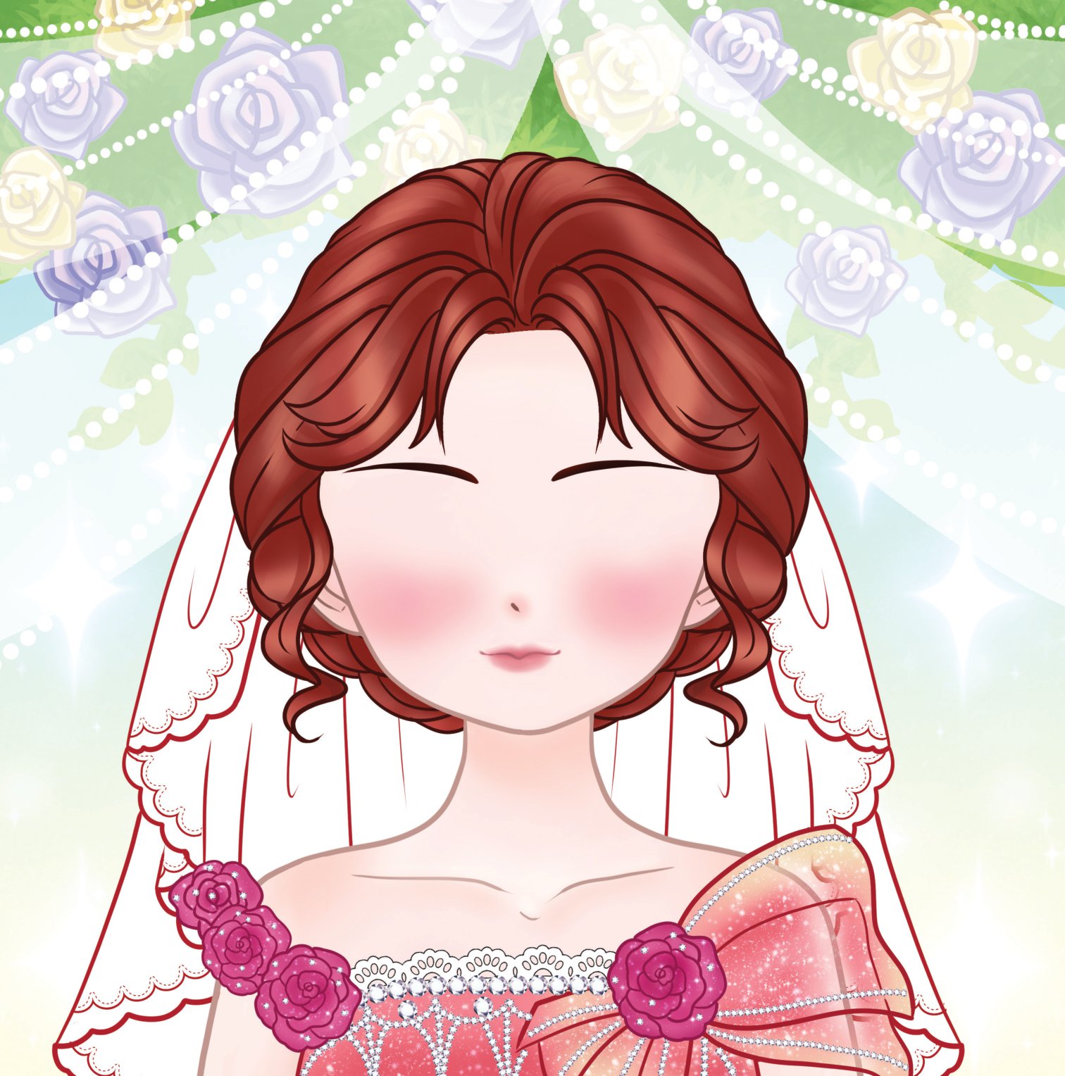 sách trang điểm mia - cô dâu ngọt ngào - Ảnh 2