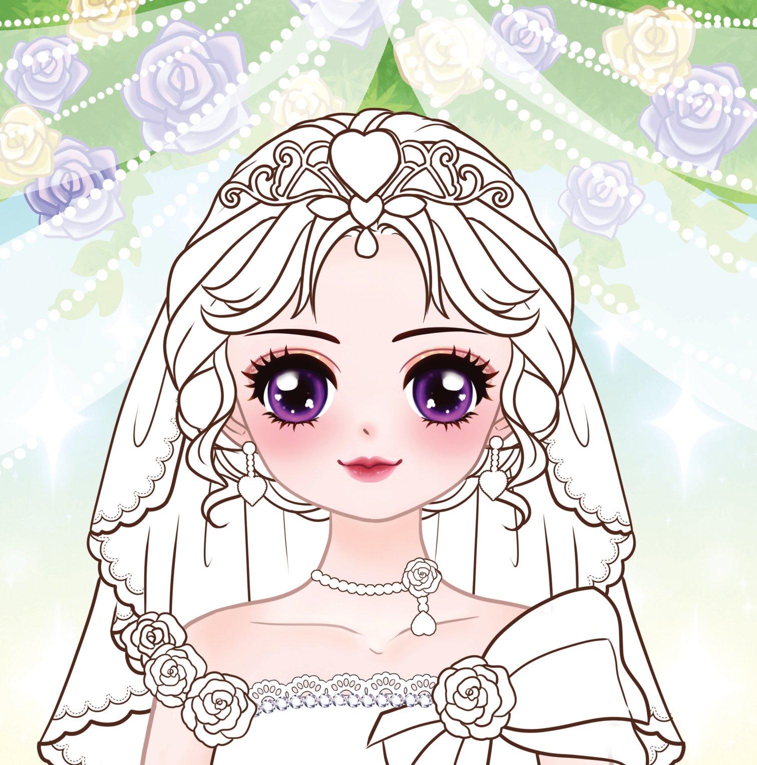 sách trang điểm mia - cô dâu ngọt ngào - Ảnh 3