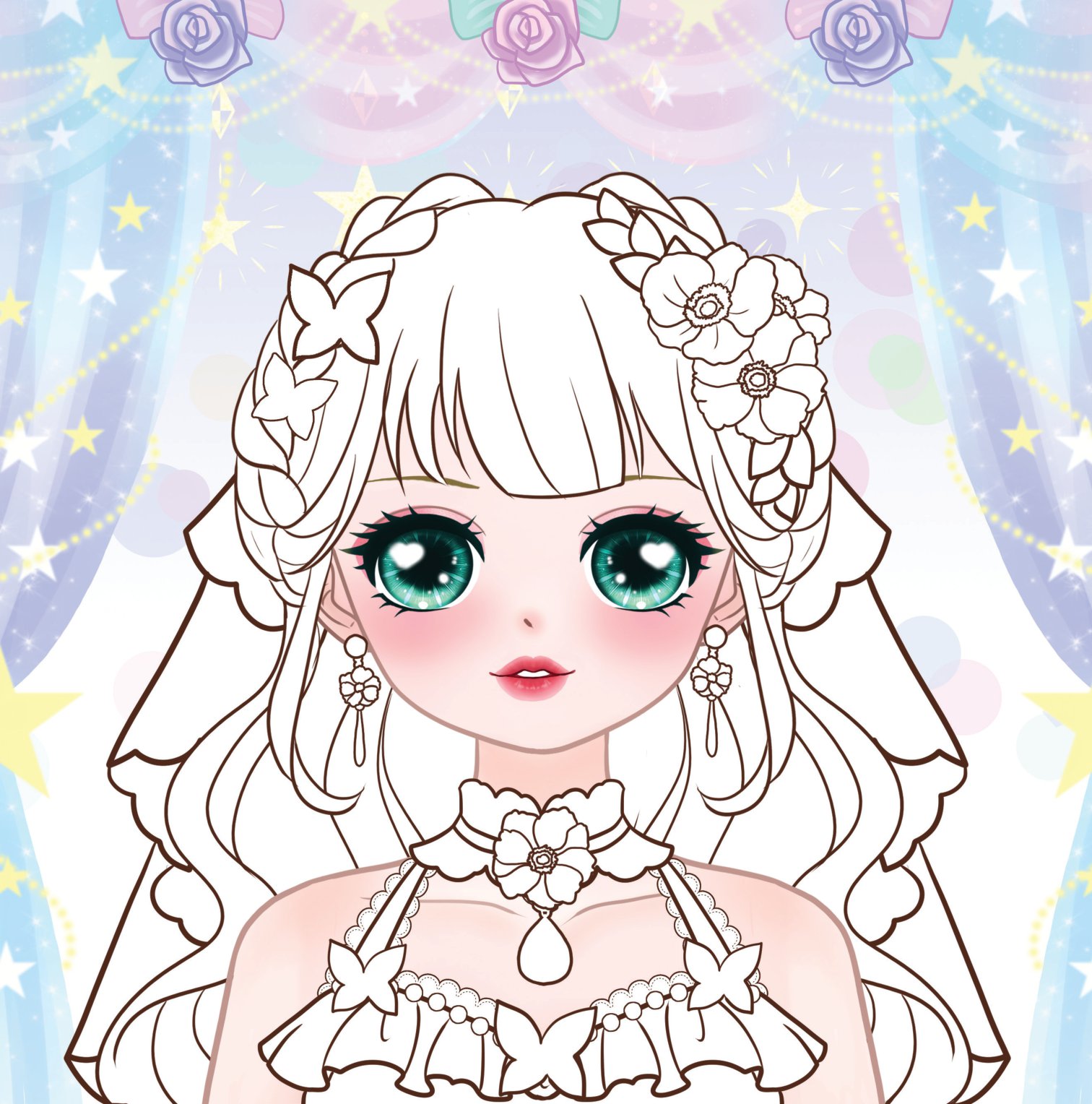 sách trang điểm mia - cô dâu ngọt ngào - Ảnh 5