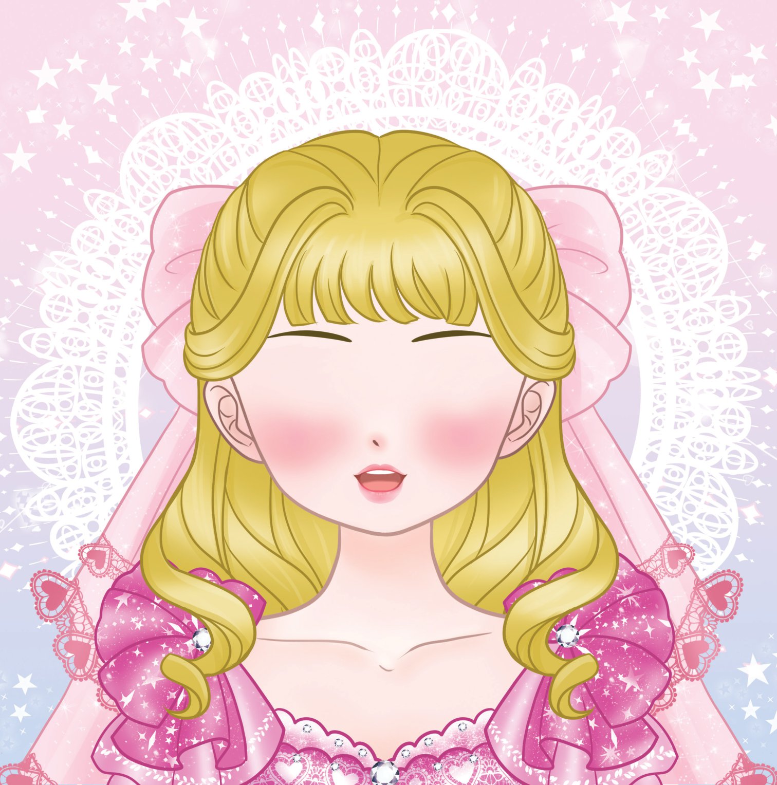 sách trang điểm mia - cô dâu ngọt ngào - Ảnh 6