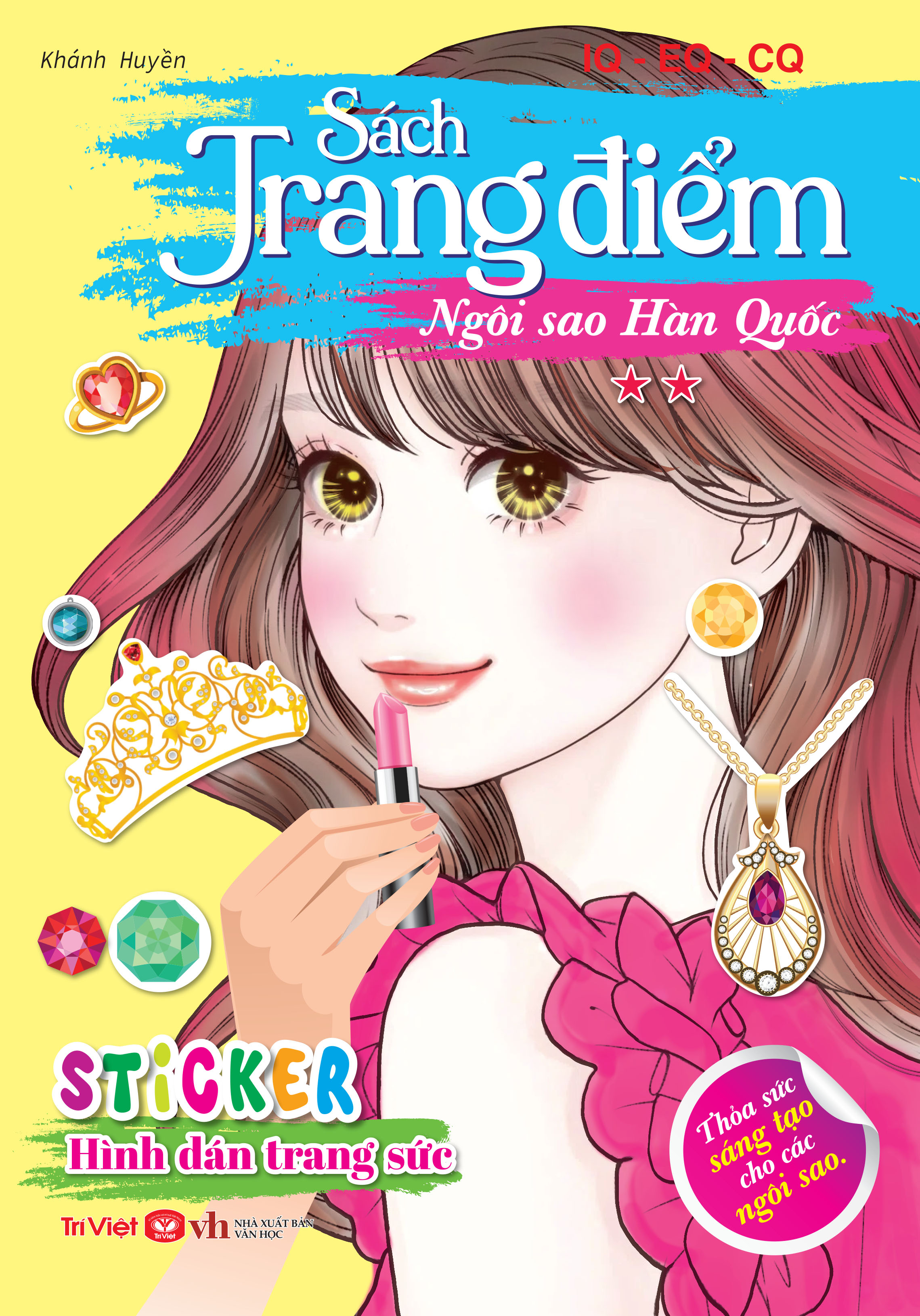 sách trang điểm - ngôi sao hàn quốc - tập 2 - Ảnh 2