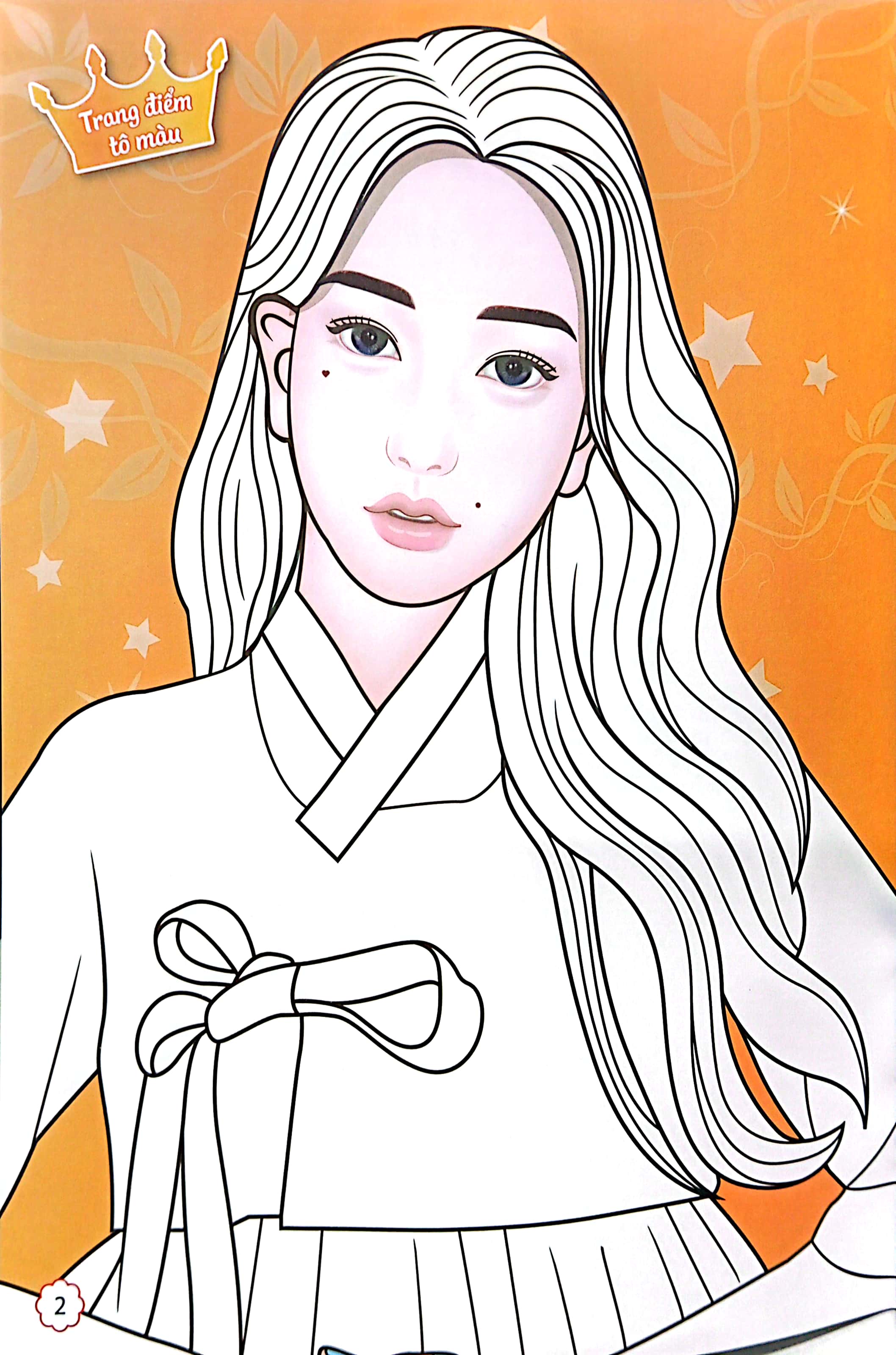 sách trang điểm thần tượng âm nhạc hàn quốc - wonyoung - thỏa sức sáng tạo cùng sticker trong suốt - Ảnh 6