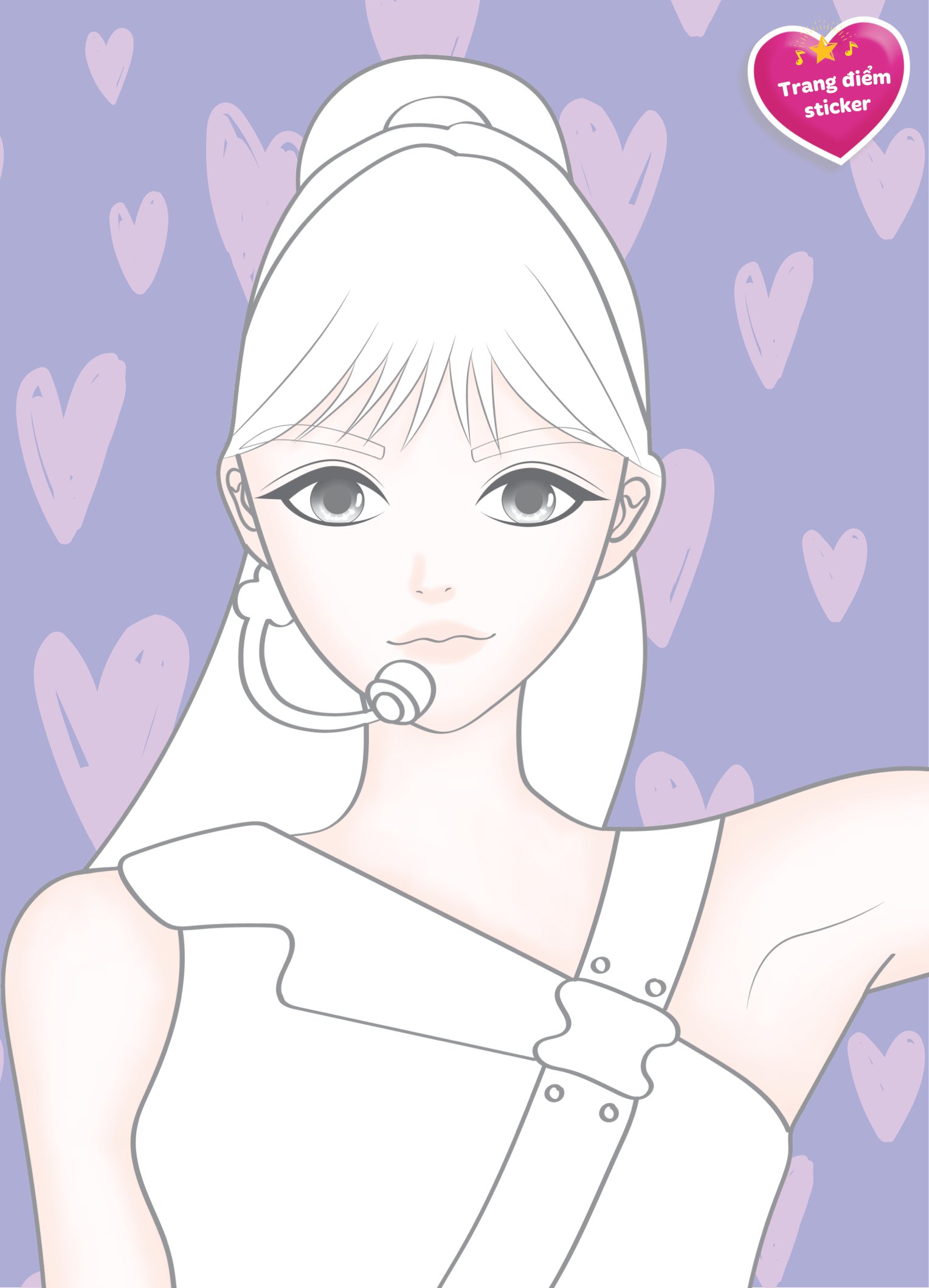 sách trang điểm - thần tượng hàn quốc lisa - Ảnh 10