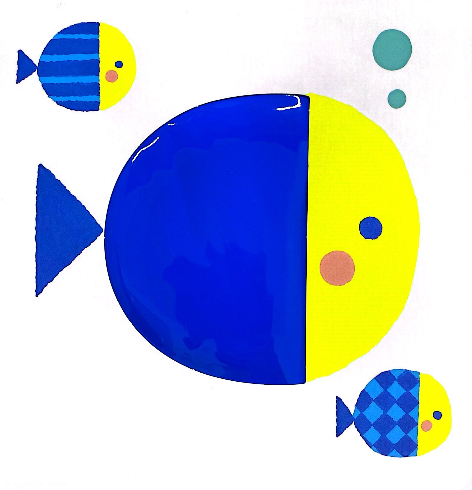 sách tranh chạm của arakawa shizue - thứ mềm mại này là gì vậy? - Ảnh 5