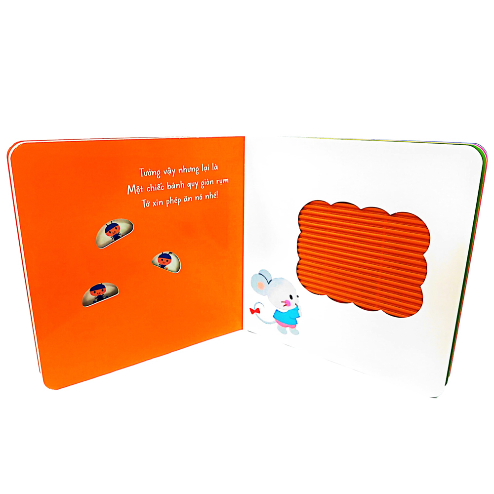 sách tranh chạm của arakawa shizue - thứ tròn trĩnh này là gì vậy? - Ảnh 6