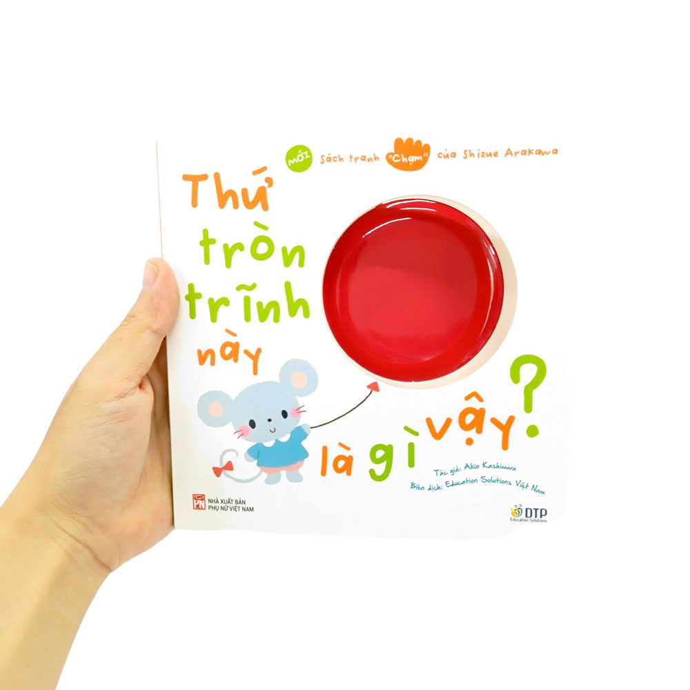 sách tranh chạm của arakawa shizue - thứ tròn trĩnh này là gì vậy? - Ảnh 9