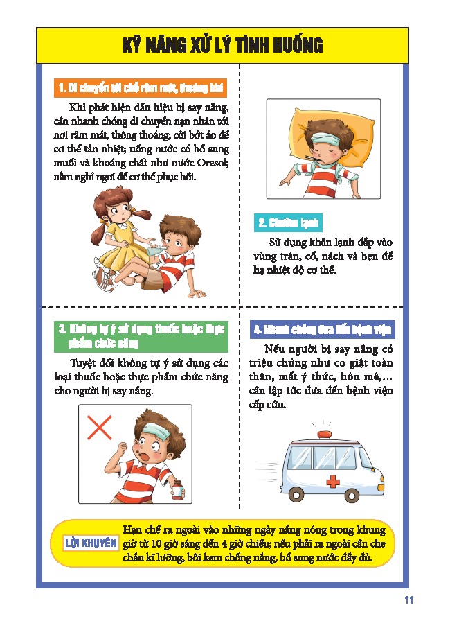 Sách Tranh Giáo Dục An Toàn Cho Học Sinh - An Toàn Khi Vui Chơi - Ảnh 7