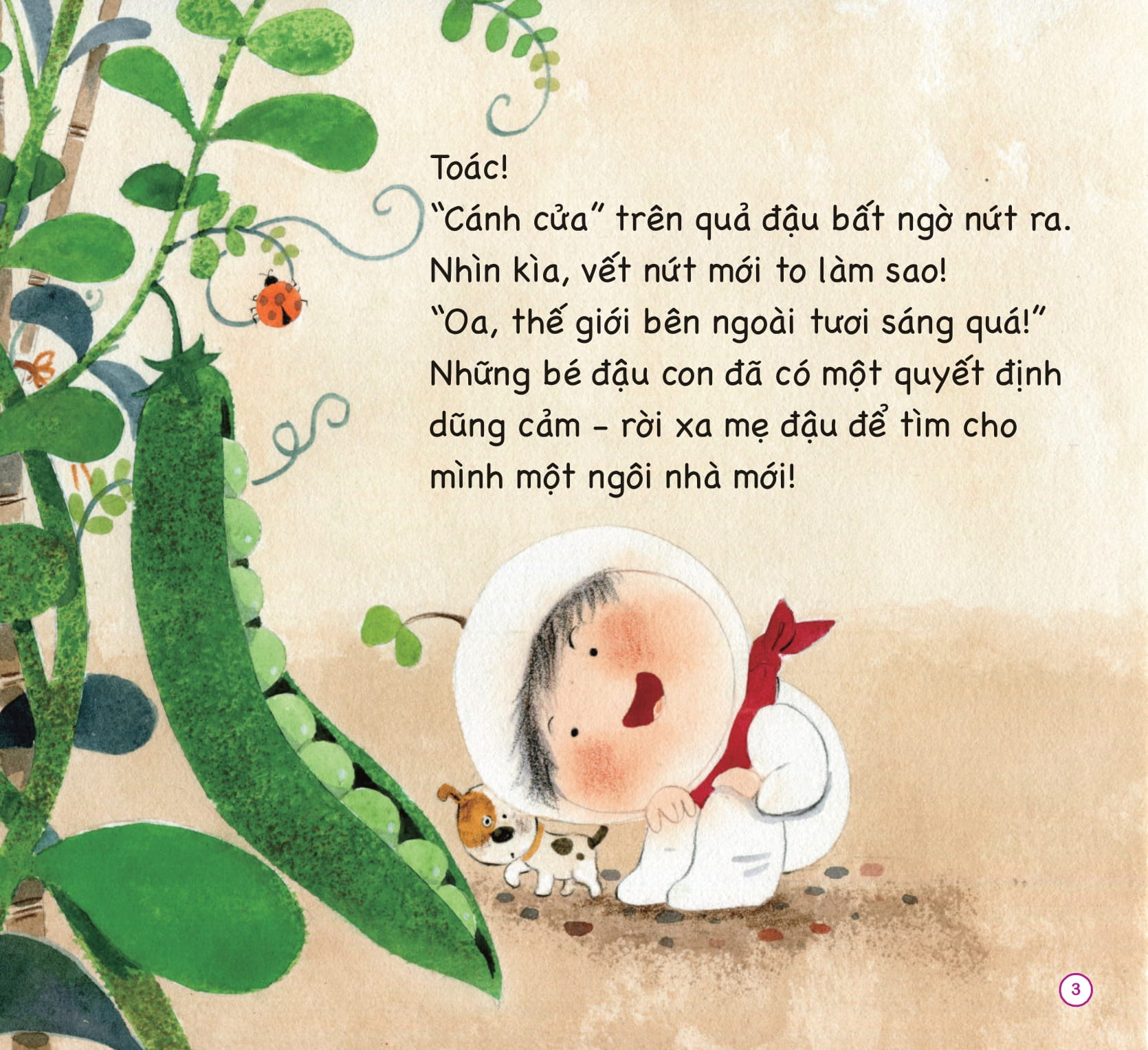 sách tranh học nói - bé bi bô… - học đếm - Ảnh 3