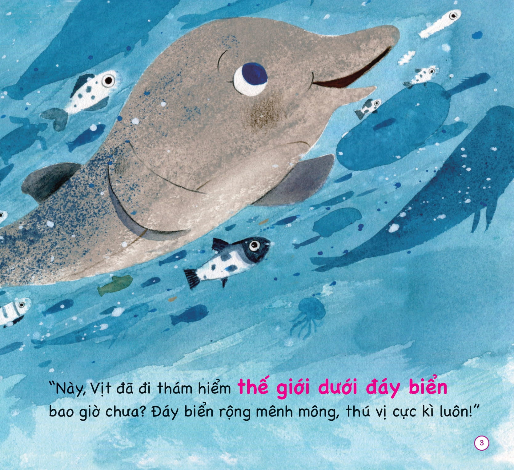 sách tranh học nói - bé bi bô… - học kể chuyện - Ảnh 3