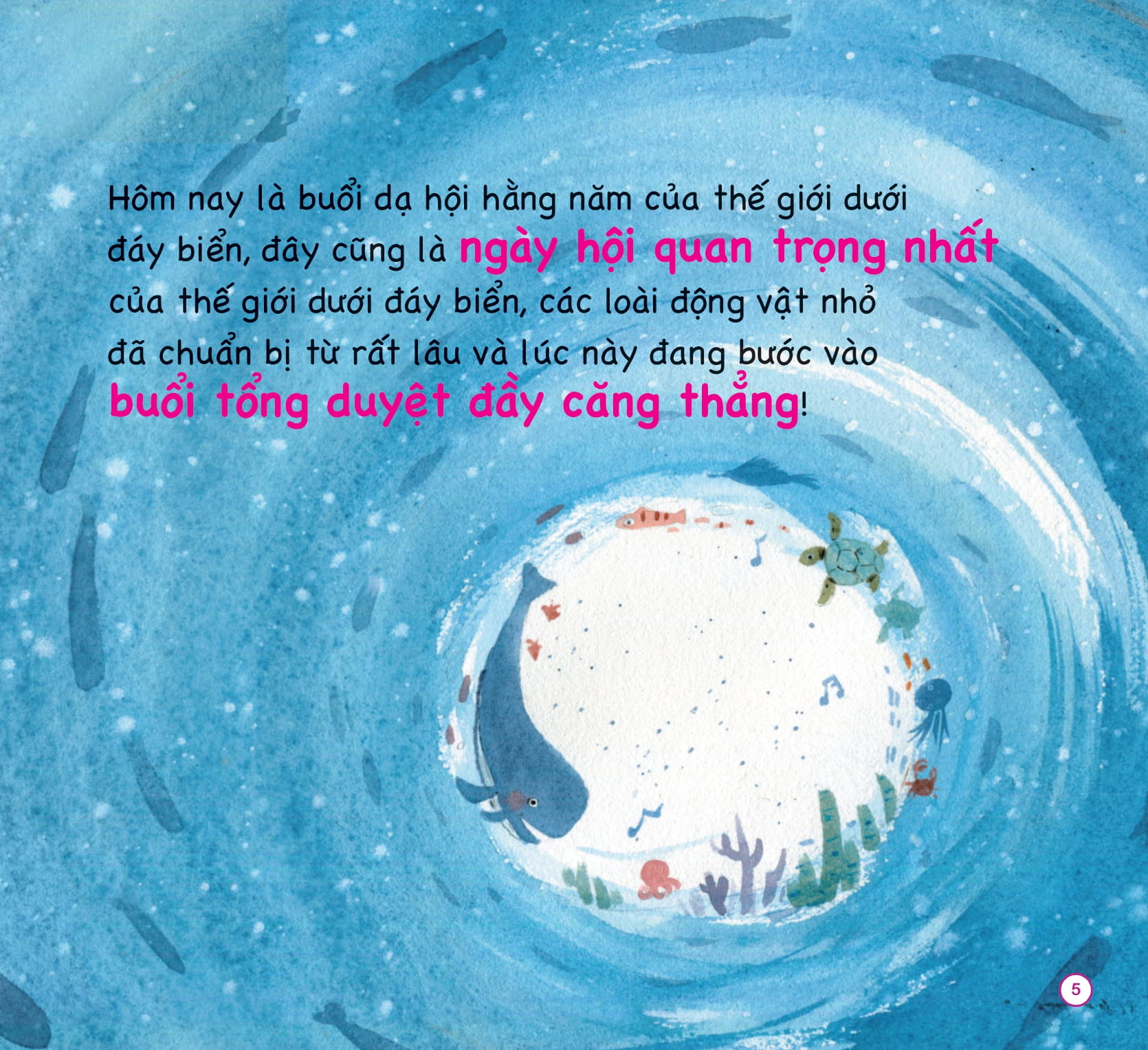 sách tranh học nói - bé bi bô… - học kể chuyện - Ảnh 5