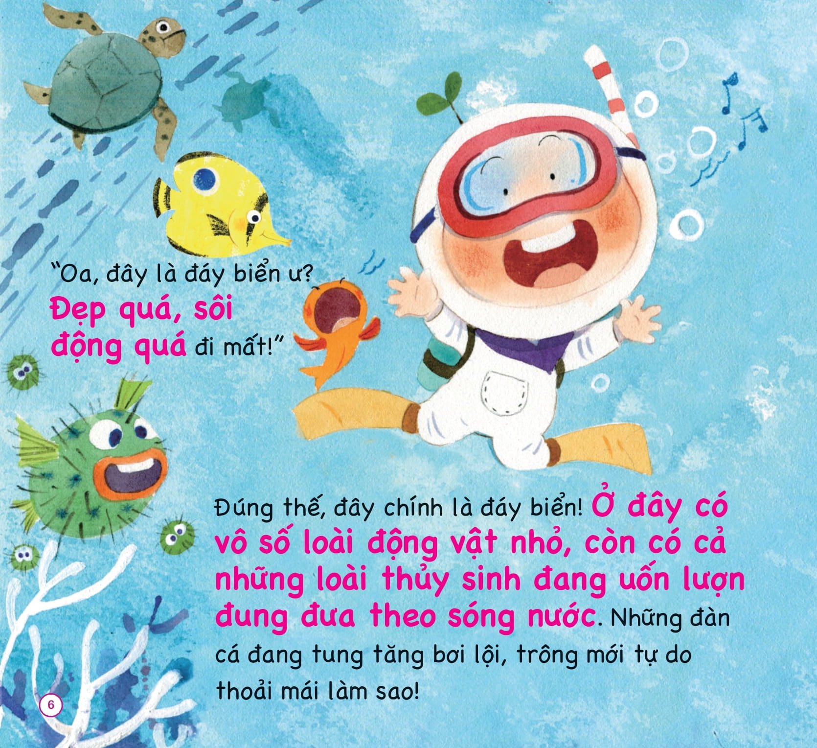 sách tranh học nói - bé bi bô… - học kể chuyện - Ảnh 6