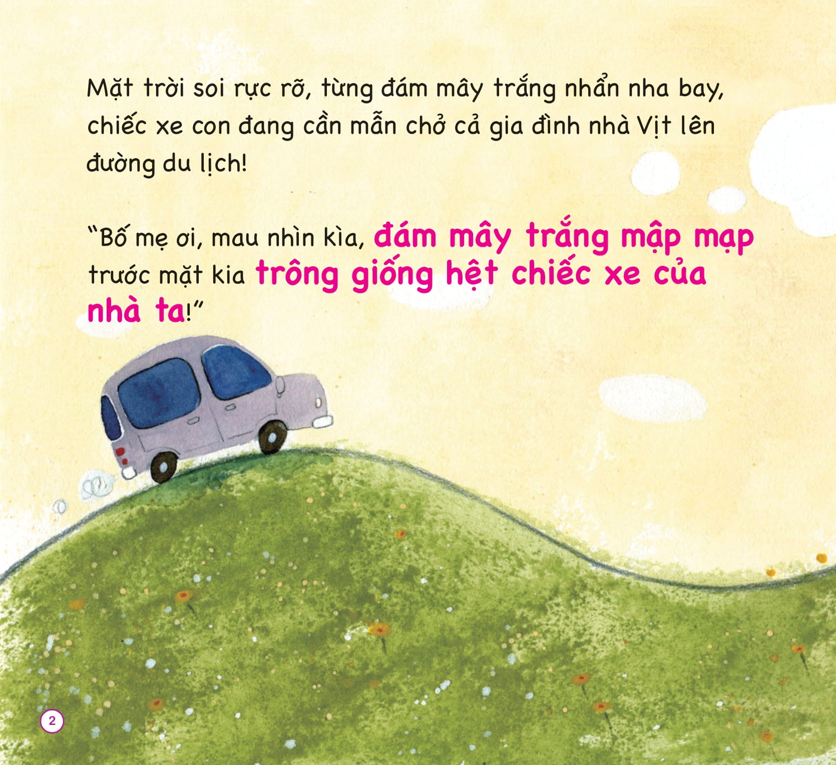 sách tranh học nói - bé bi bô… - học so sánh - Ảnh 2