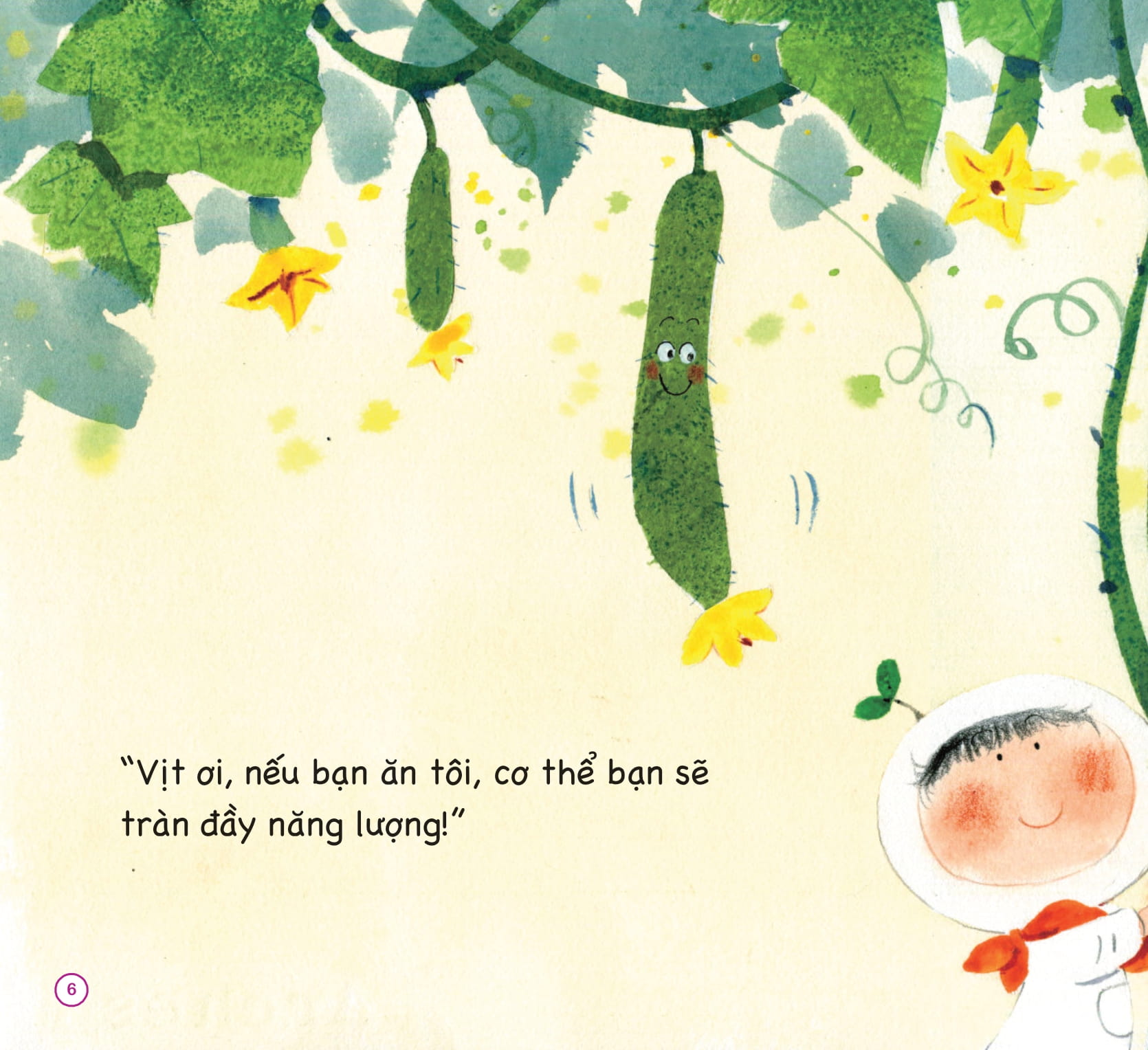 sách tranh học nói - bé bi bô… - học từ trái nghĩa - Ảnh 6