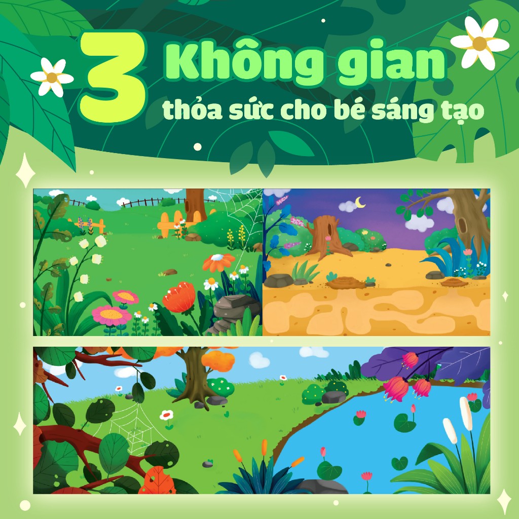 sách trò chơi bóc dán cảm xúc - côn trùng - Ảnh 5