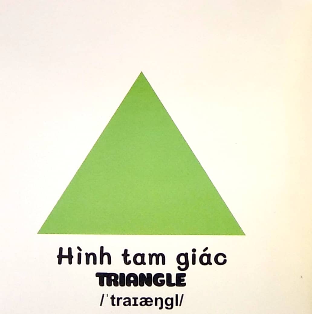 sách tư duy - đố bé ở sau là gì? - hình dạng (song ngữ việt - anh) - Ảnh 3