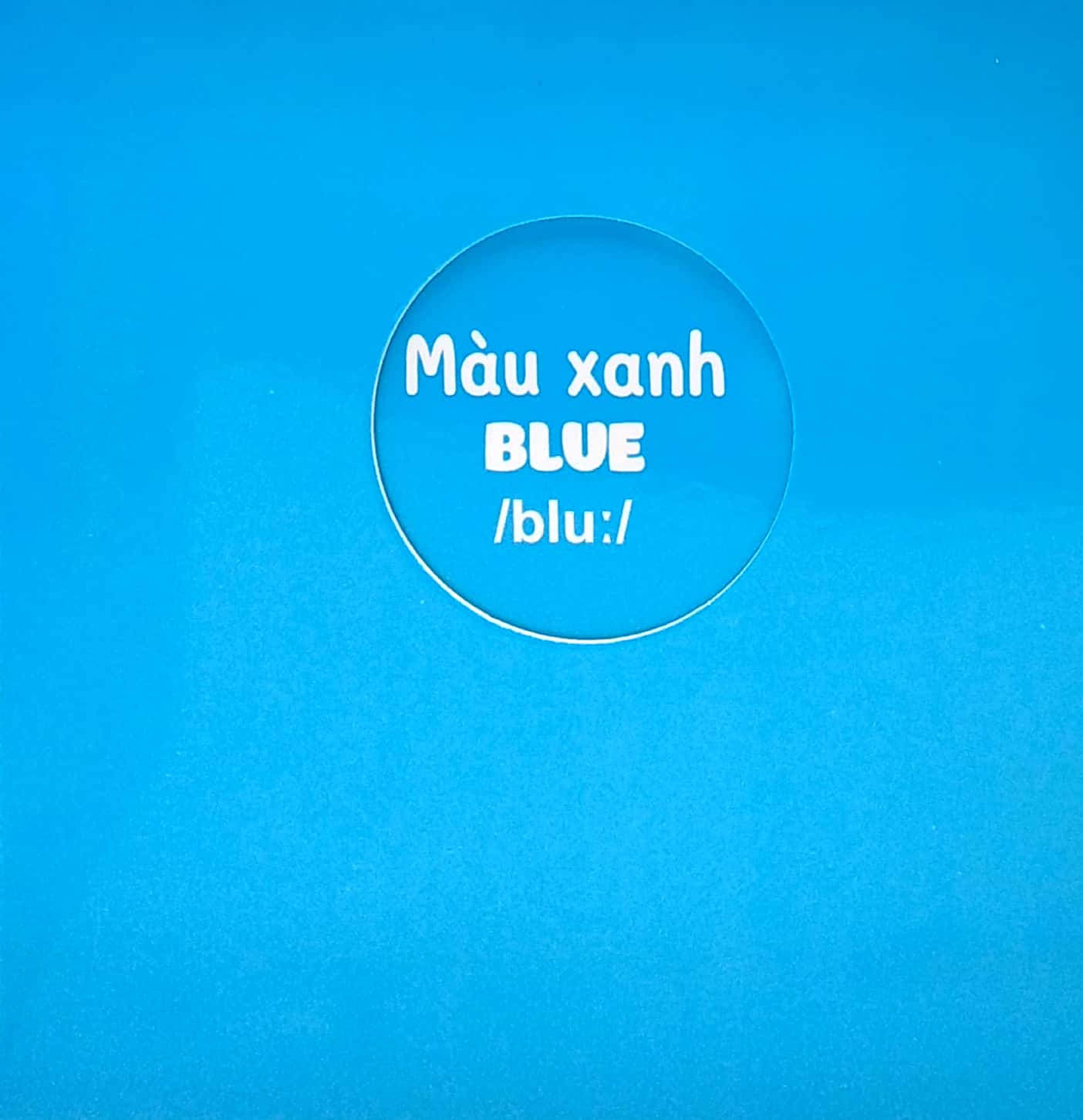 sách tư duy - đố bé ở sau là gì? - màu sắc (song ngữ việt - anh) - Ảnh 4