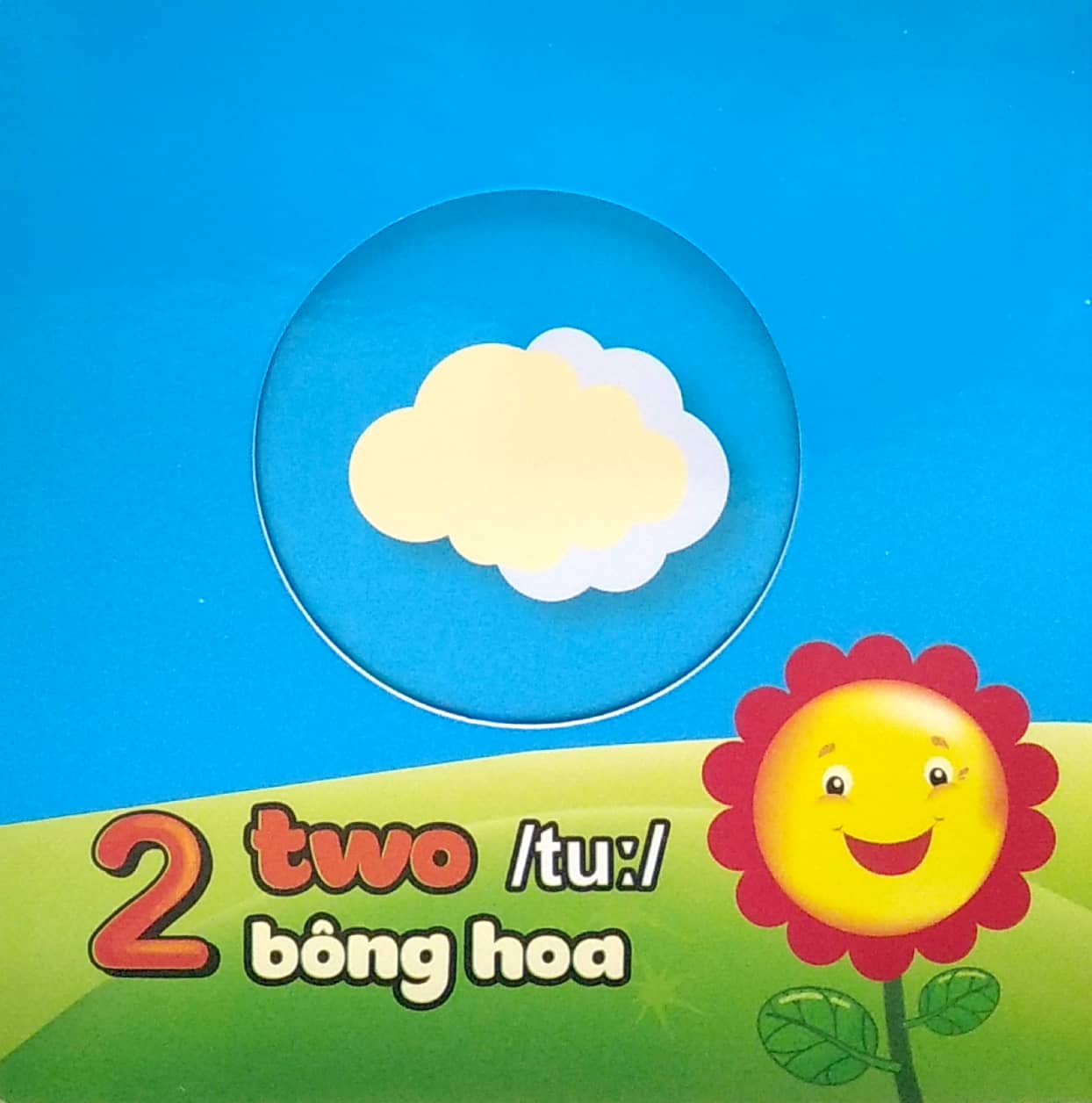 sách tư duy - đố bé ở sau là gì? - số đếm (song ngữ việt - anh) - Ảnh 5