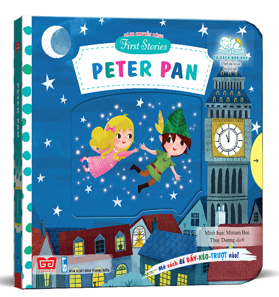 sách tương tác chuyển động - xứ sở diệu kỳ - hộp 2 (3 tập) - Ảnh 8