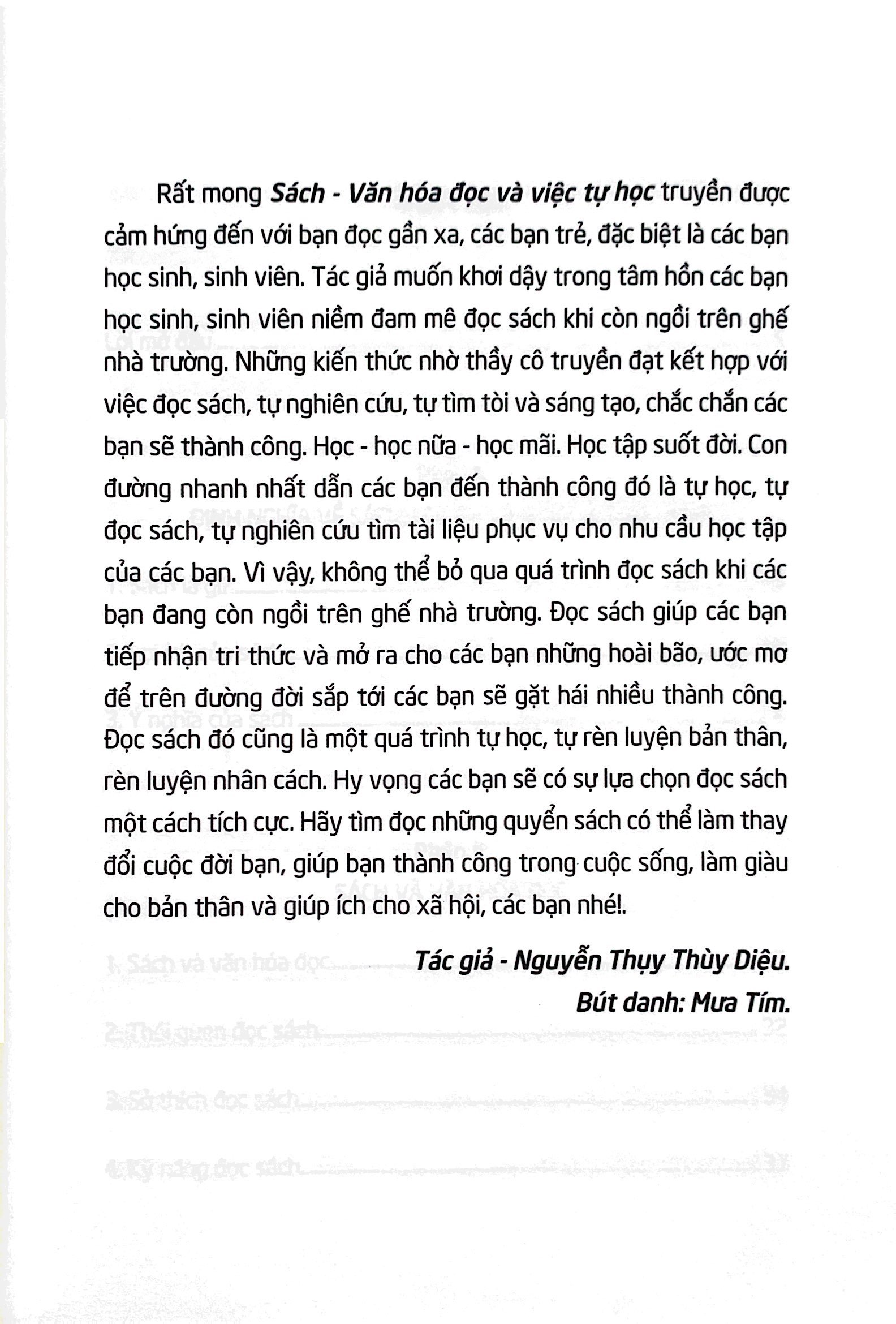 sách văn hóa đọc và việc tự học - Ảnh 5