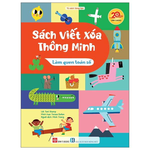 Sách Viết Xóa Thông Minh - 100 Từ Vựng Đầu Đời - Ảnh 19