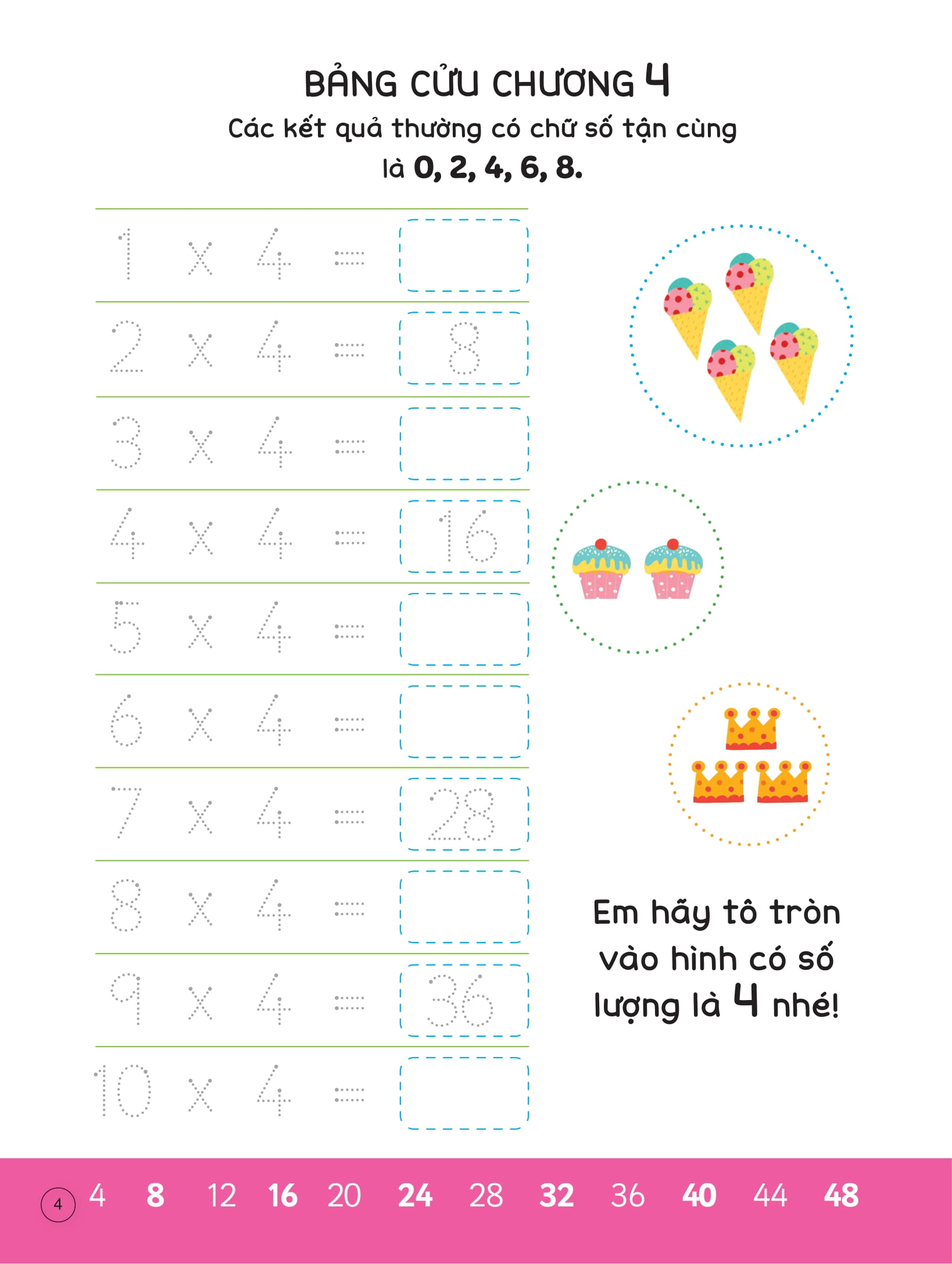 sách viết xóa thông minh - bảng cửu chương và phép cộng - Ảnh 5