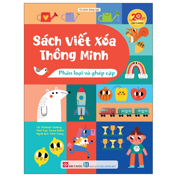 Sách Viết Xóa Thông Minh - Khéo Tay Luyện Bút - Ảnh 13