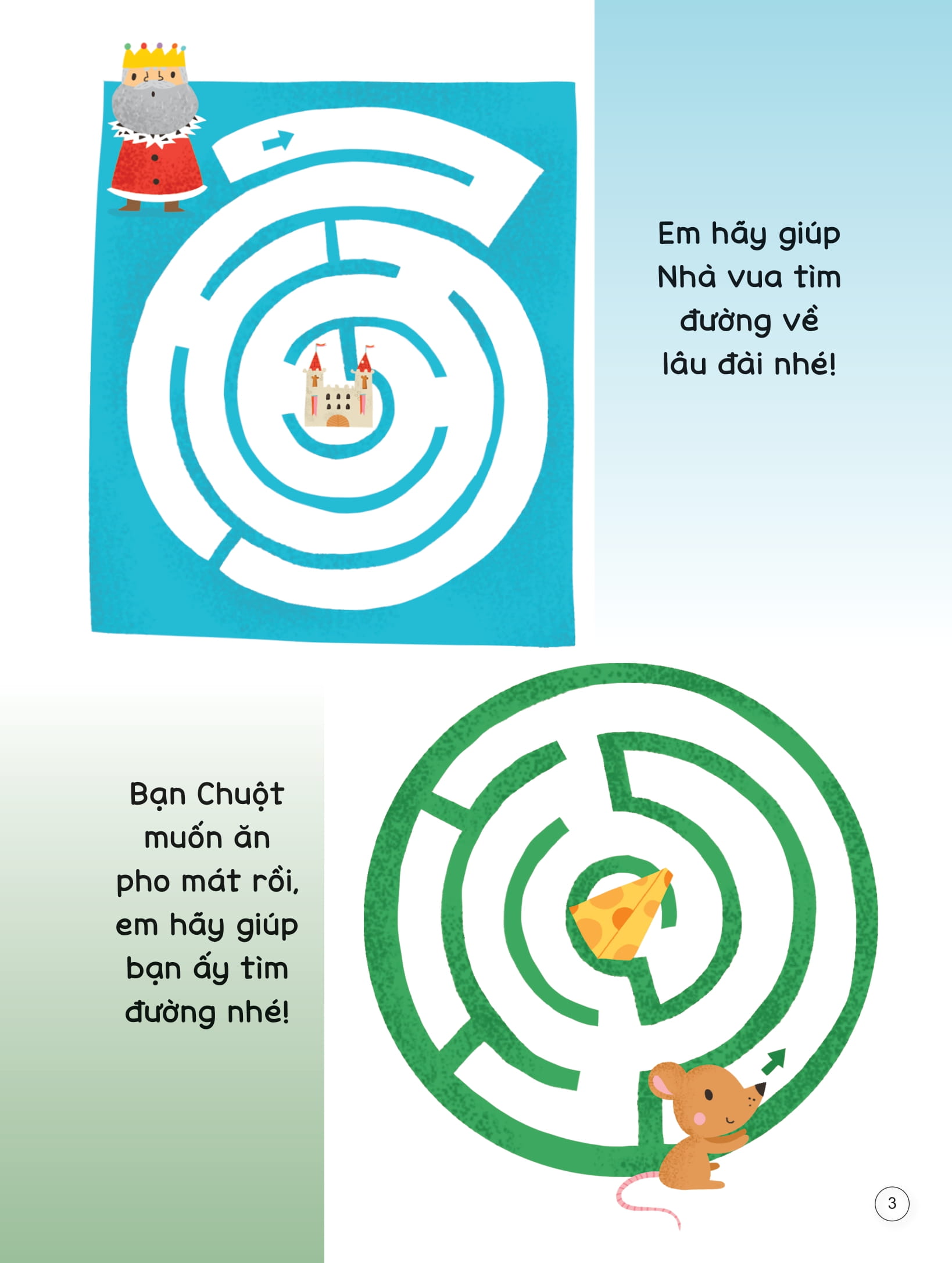 sách viết xóa thông minh - mê cung và nối số - Ảnh 4