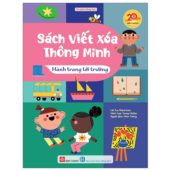 Sách Viết Xóa Thông Minh - Phân Loại Và Ghép Cặp - Ảnh 16