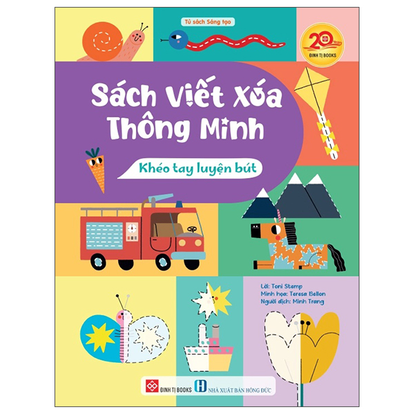 Sách Viết Xóa Thông Minh - Phân Loại Và Ghép Cặp - Ảnh 18