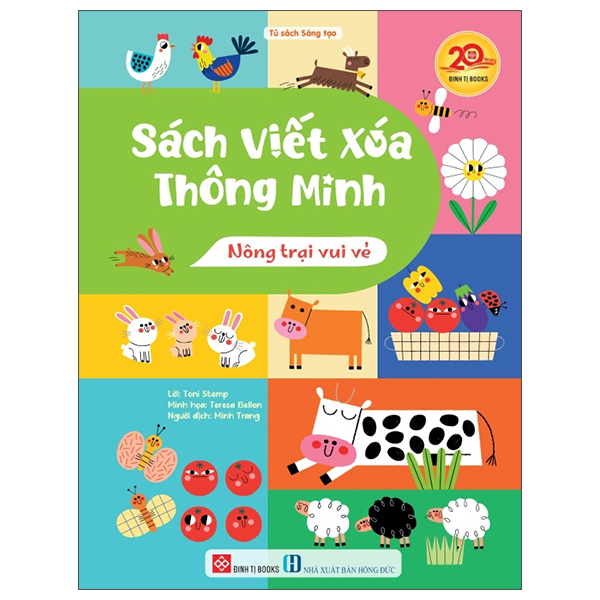 Sách Viết Xóa Thông Minh - Phân Loại Và Ghép Cặp - Ảnh 20