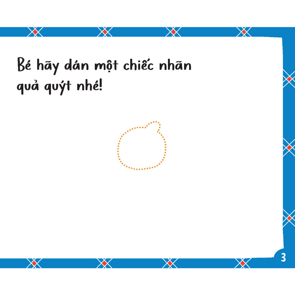 sách vui chơi tương tác "bé bước đầu khám phá" - bé cùng vui chơi luyện tập - sách dành cho bé 0 tuổi - Ảnh 7