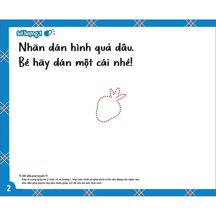 sách vui chơi tương tác "bé học điều hay" - bé cùng vui chơi luyện tập - sách dành cho bé 1 tuổi - Ảnh 4