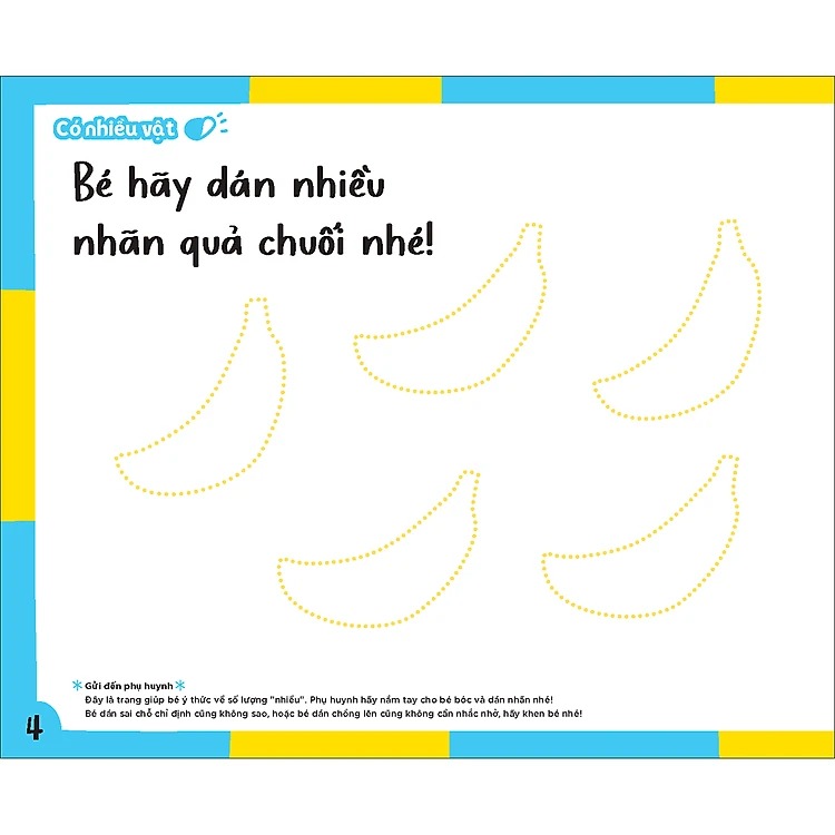 sách vui chơi tương tác "bé học điều hay" - bé cùng vui chơi luyện tập - sách dành cho bé 1 tuổi - Ảnh 6