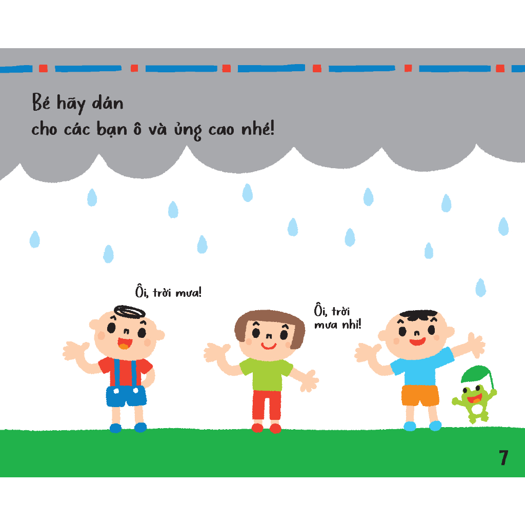 sách vui chơi tương tác "con đã làm được!" - bé cùng vui chơi luyện tập - sách dành cho bé 2 tuổi - Ảnh 8