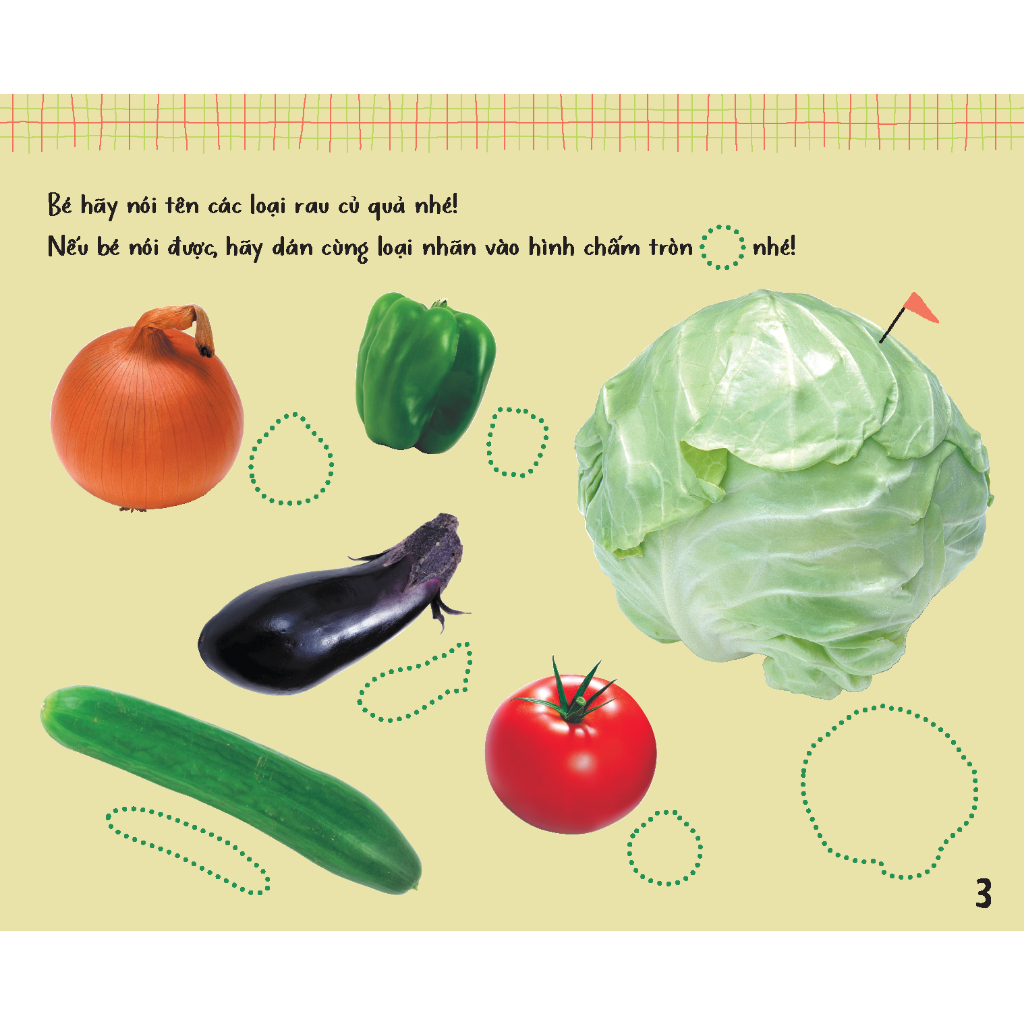 sách vui chơi tương tác "tăng niềm vui học tập" - bé cùng vui chơi luyện tập - sách dành cho bé 3 tuổi - Ảnh 5