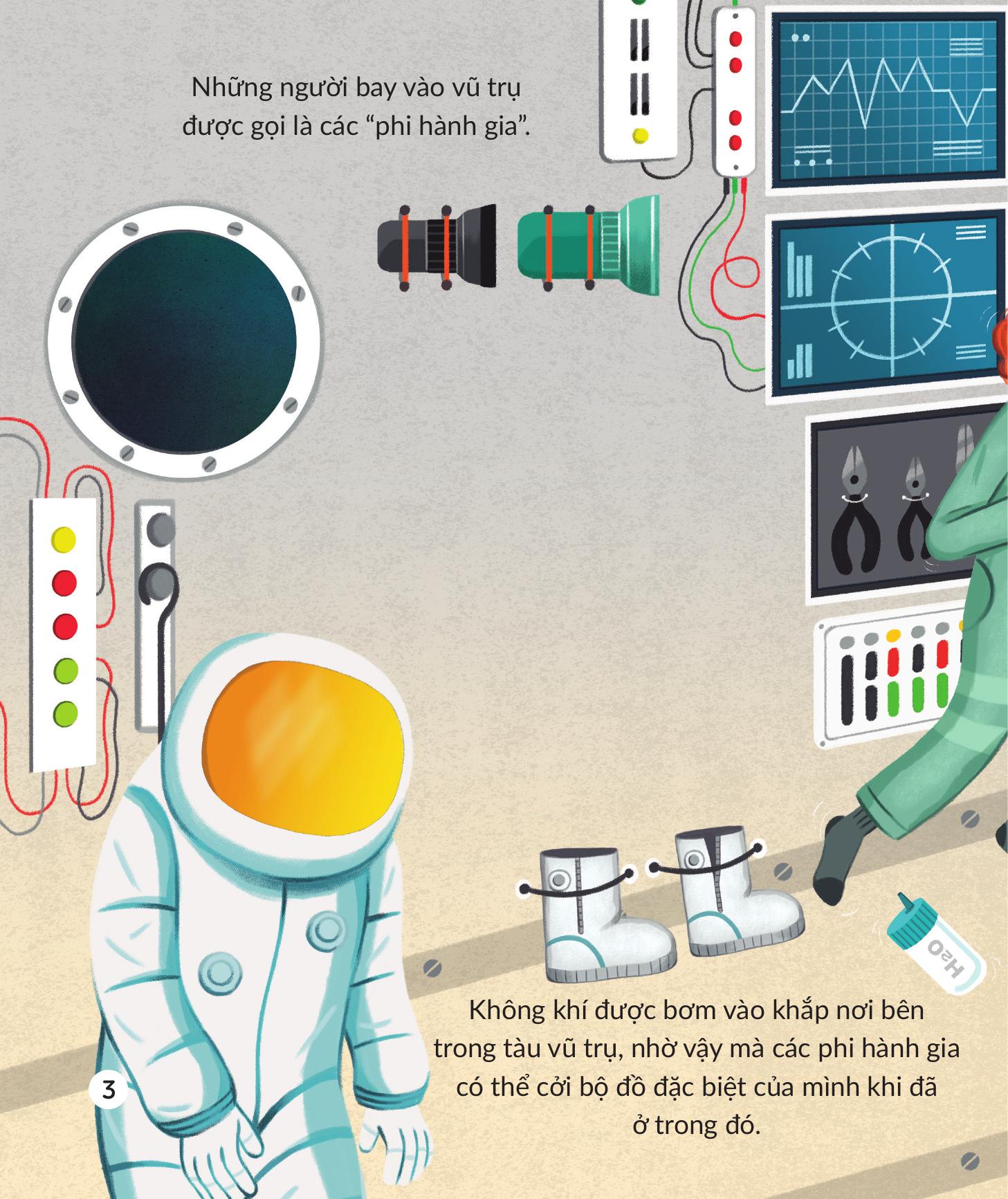 Sách Xuyên Thấu - Vũ Trụ - Bìa Cứng - Ảnh 4