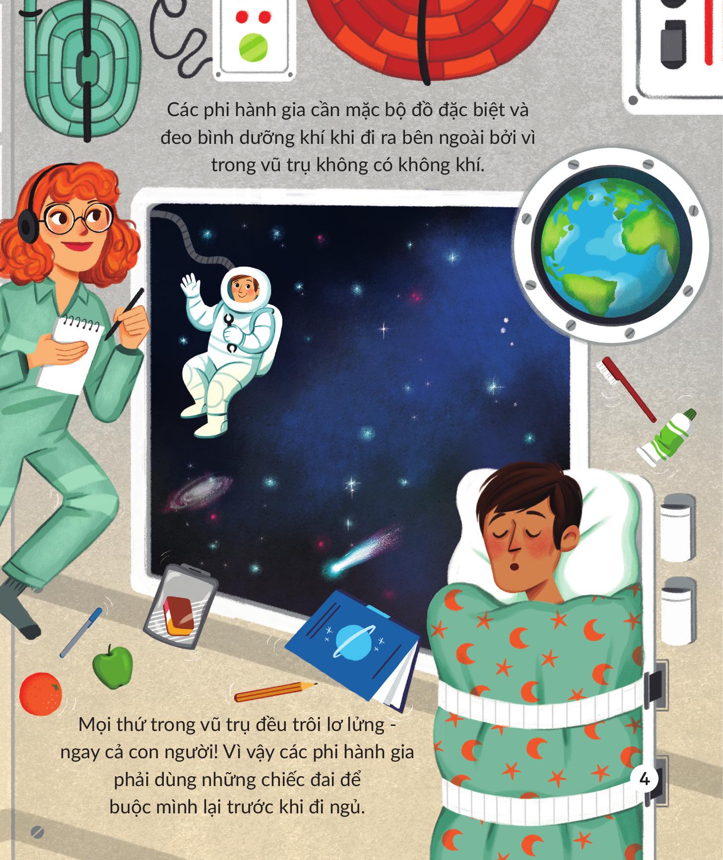 Sách Xuyên Thấu - Vũ Trụ - Bìa Cứng - Ảnh 5