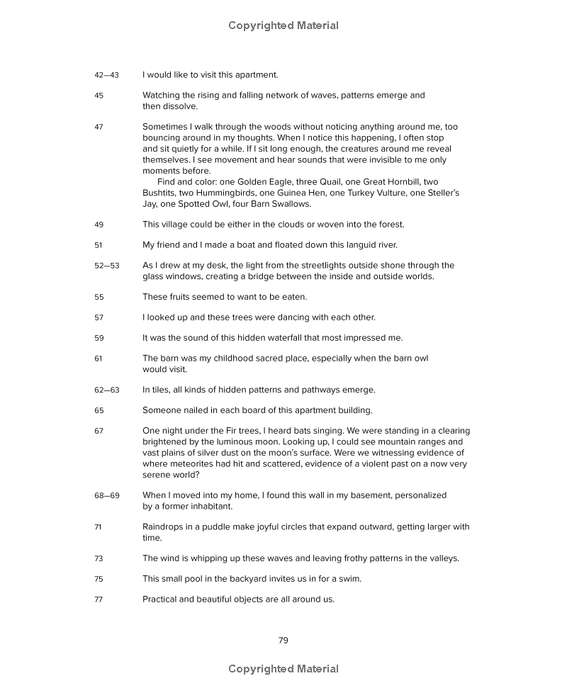 sacred places: a mindful journey and coloring book - Ảnh 14