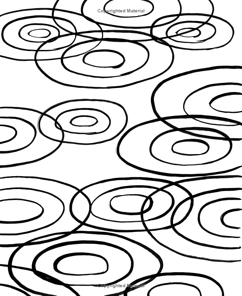 sacred places: a mindful journey and coloring book - Ảnh 4