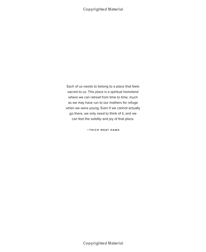 sacred places: a mindful journey and coloring book - Ảnh 6