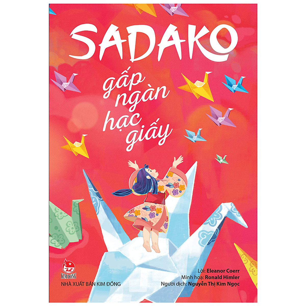 sadako gấp ngàn hạc giấy - Ảnh 2