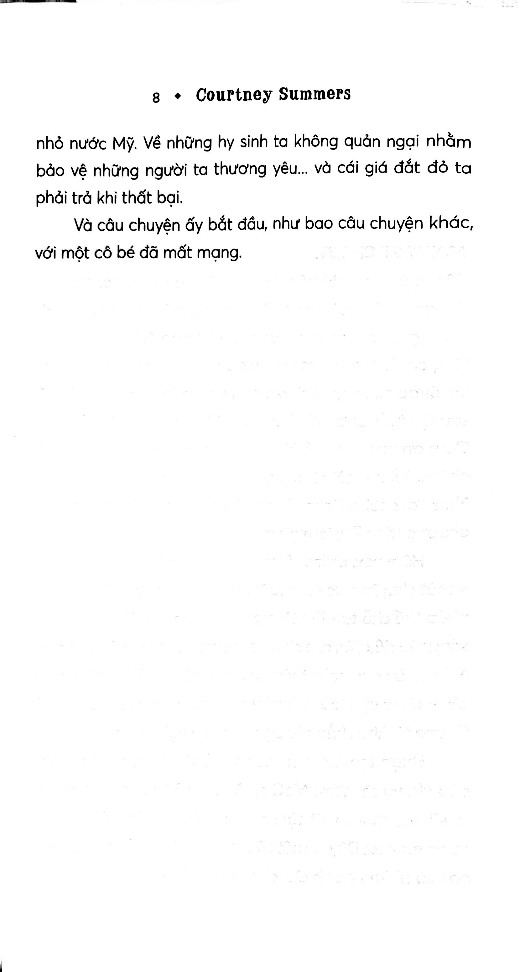 Sadie - Nếu Cô Chết, Sự Thật Sẽ Bị Chôn Vùi - Ảnh 4