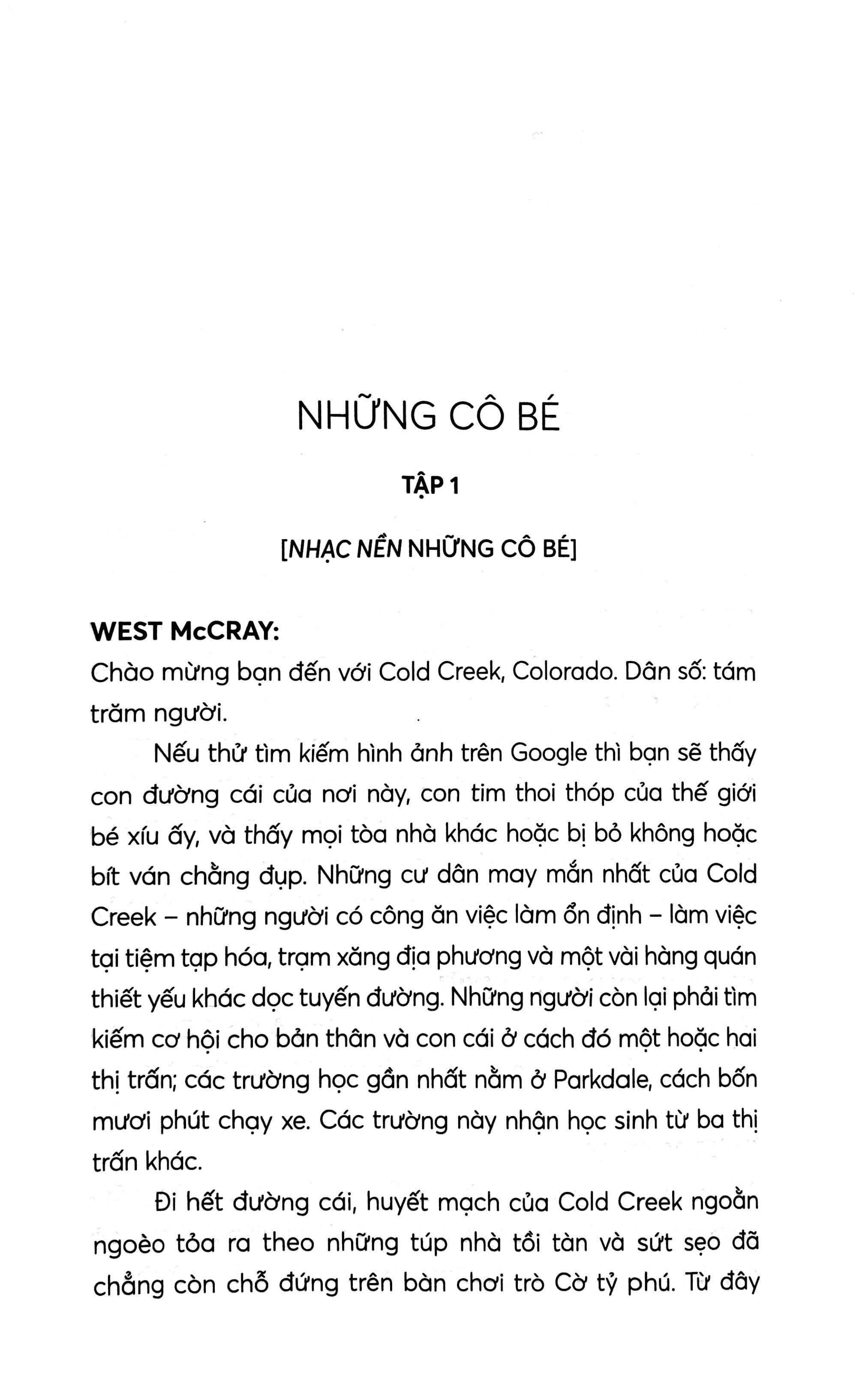 Sadie - Nếu Cô Chết, Sự Thật Sẽ Bị Chôn Vùi - Ảnh 5