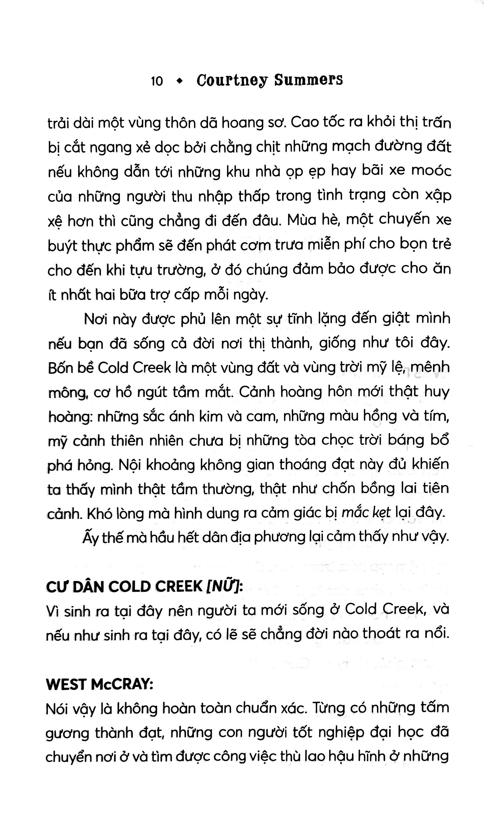Sadie - Nếu Cô Chết, Sự Thật Sẽ Bị Chôn Vùi - Ảnh 6