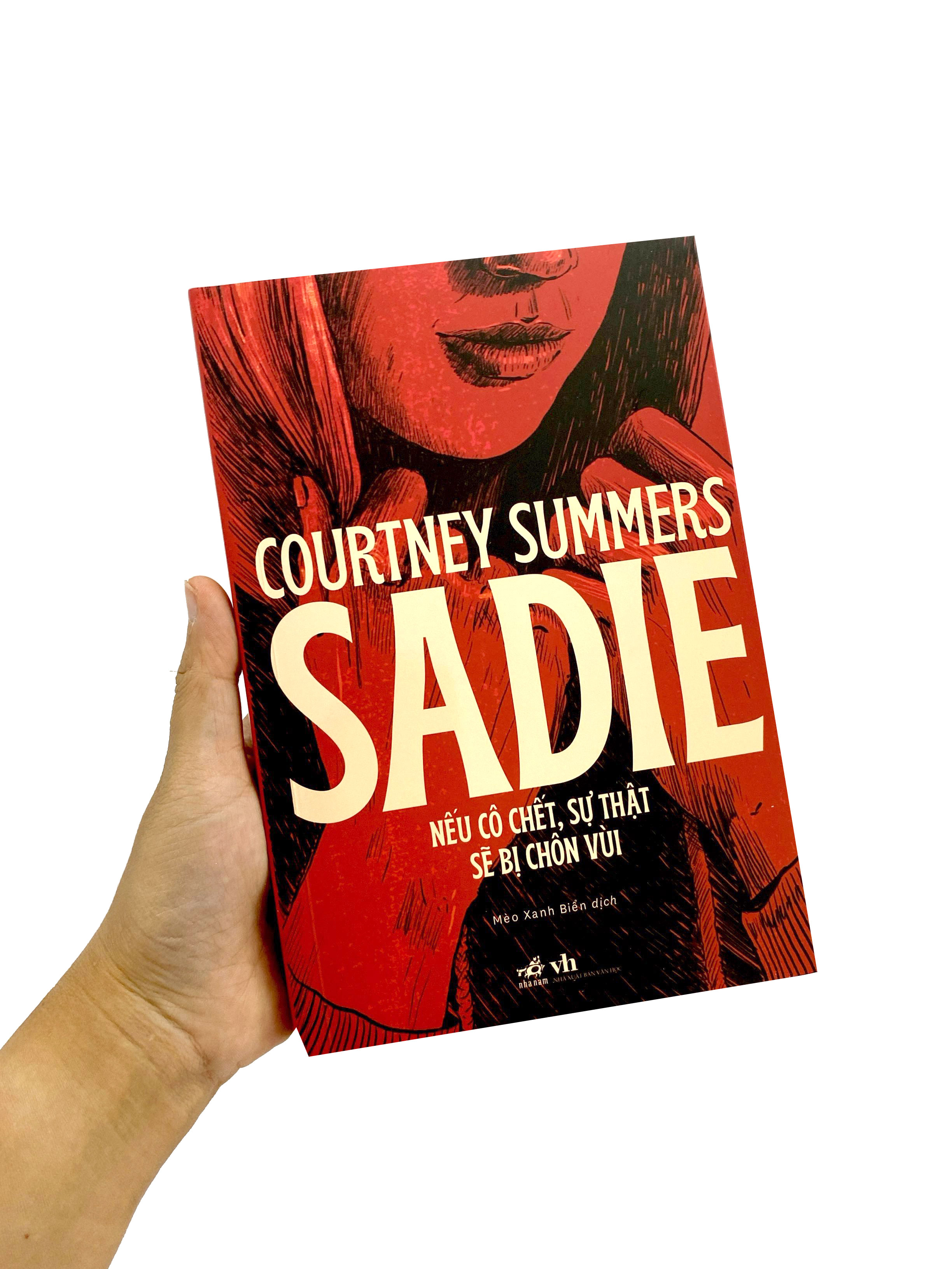 Sadie - Nếu Cô Chết, Sự Thật Sẽ Bị Chôn Vùi - Ảnh 8