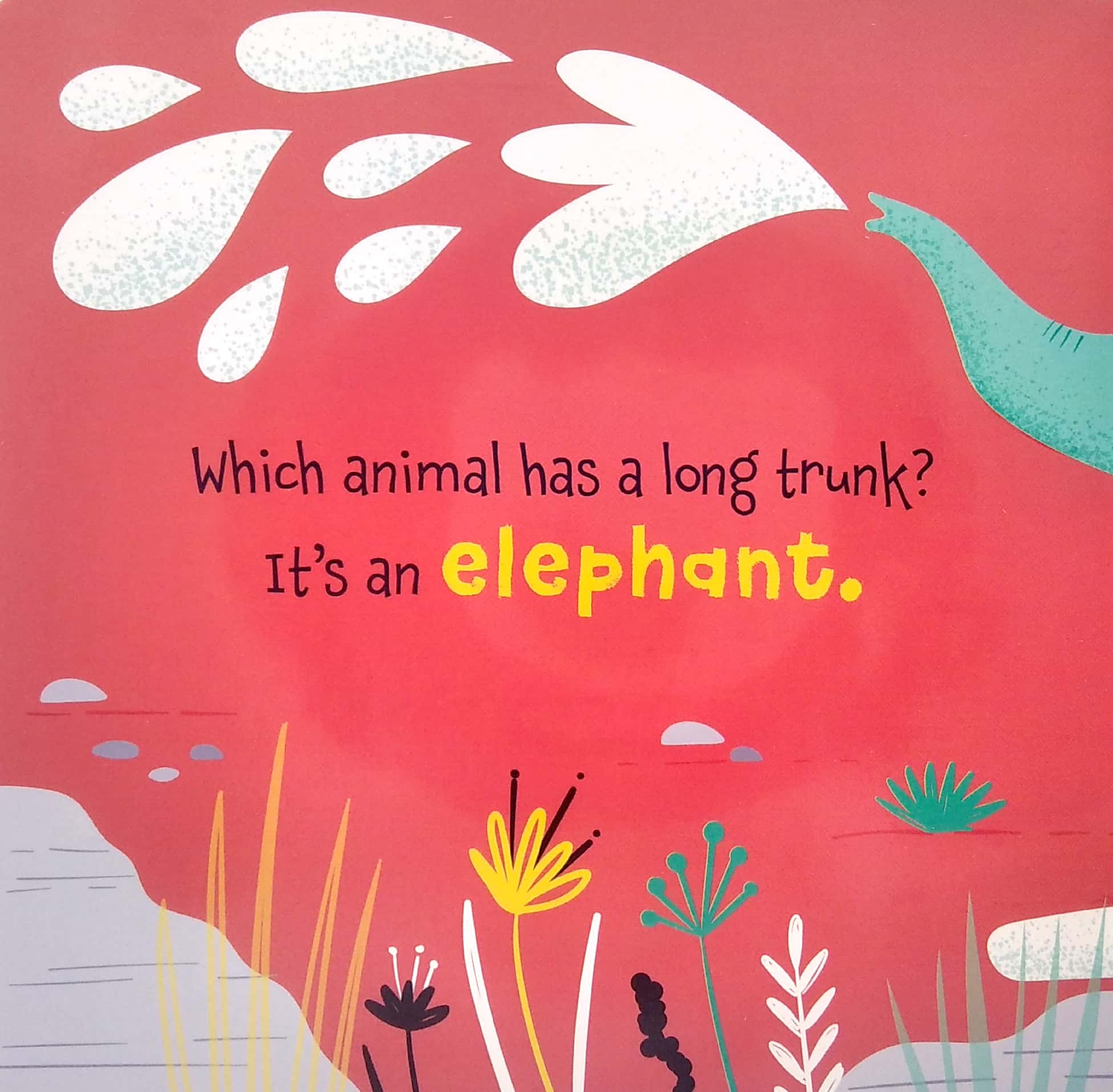 safari - silicon board books - Ảnh 5