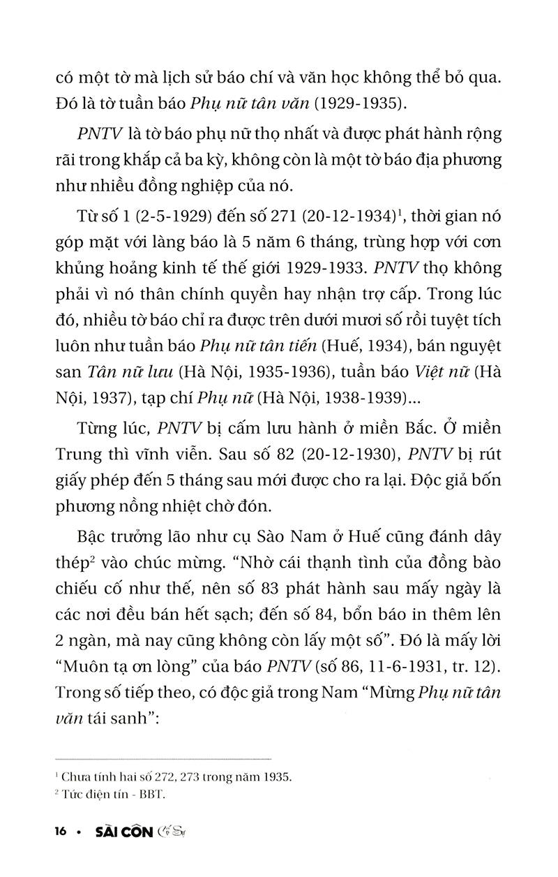 sài côn cố sự - Ảnh 15